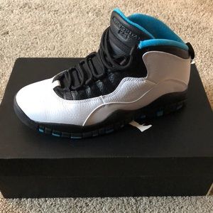 AIR JORDAN 10 RETRO "POWDER BLUE"